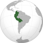 Andean Community (Courtesy of Wikipedia)