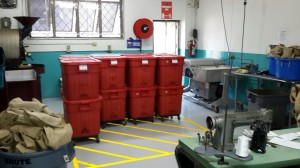 Country Traders Compliance With HACCP