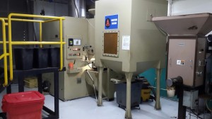 Country Traders Roasting Area Compliance With HACCP