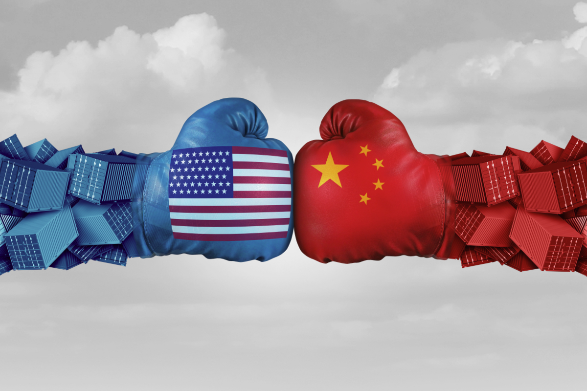 U.S.-China trade relations 